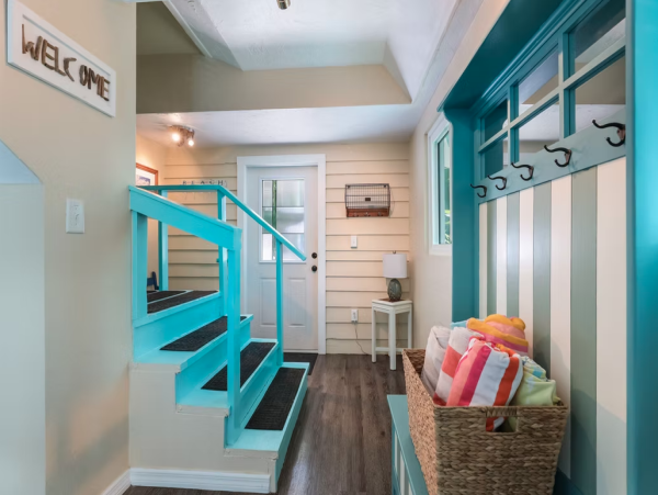 Charming Beach Retreat in Holmes Beach with Private Pool